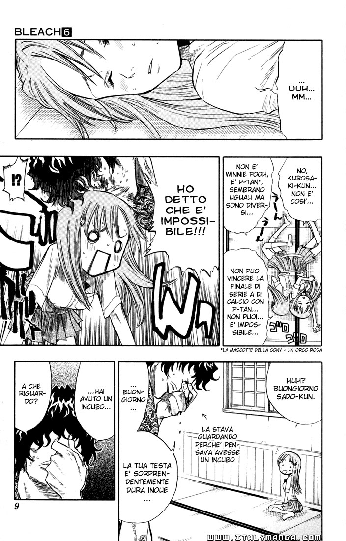 Read Bleach IT Manga Online