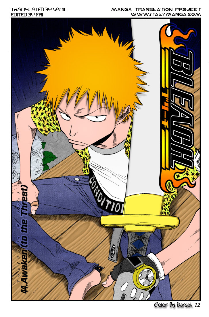 Read Bleach IT Manga Online