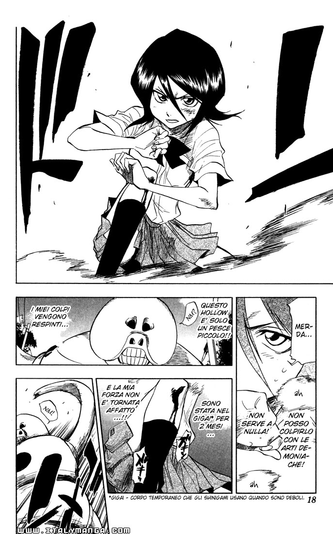 Read Bleach IT Manga Online