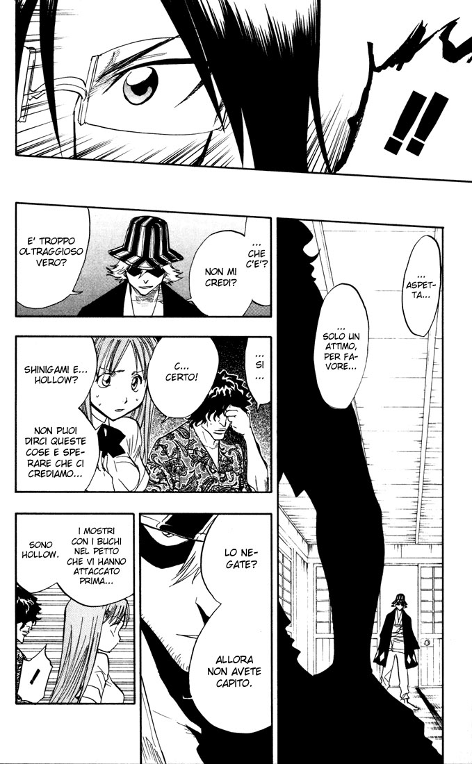Read Bleach IT Manga Online