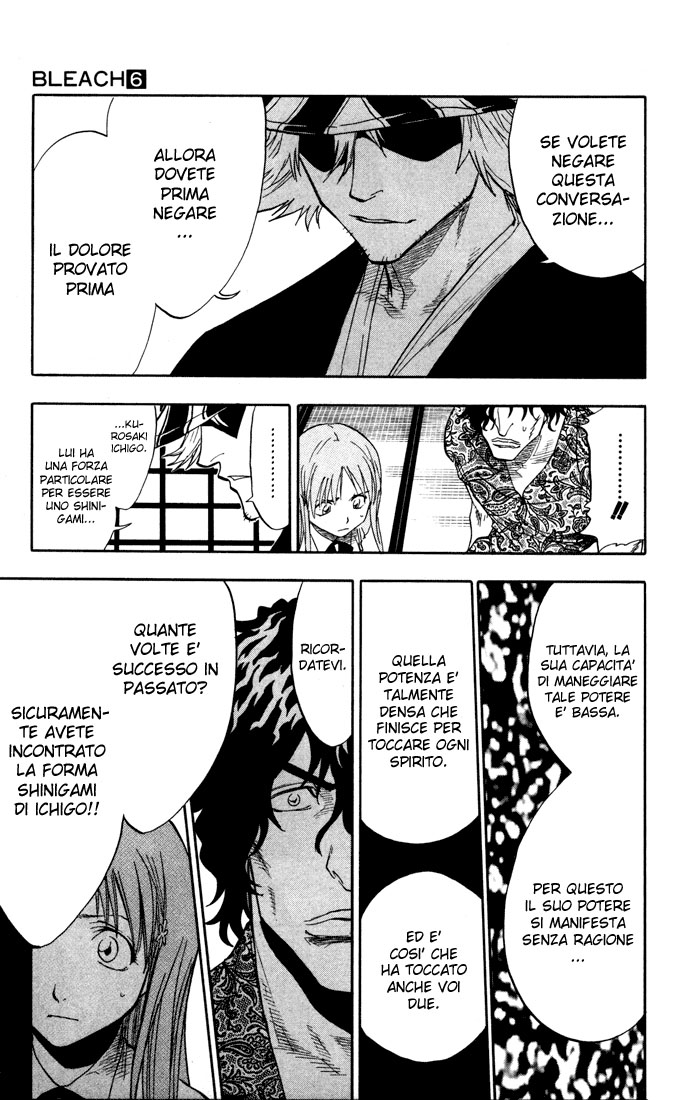 Read Bleach IT Manga Online