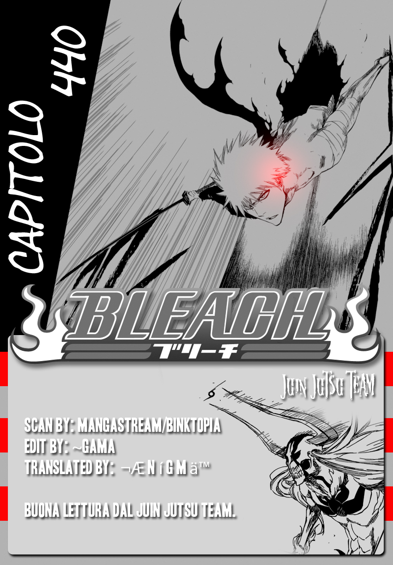 Read Bleach IT Manga Online