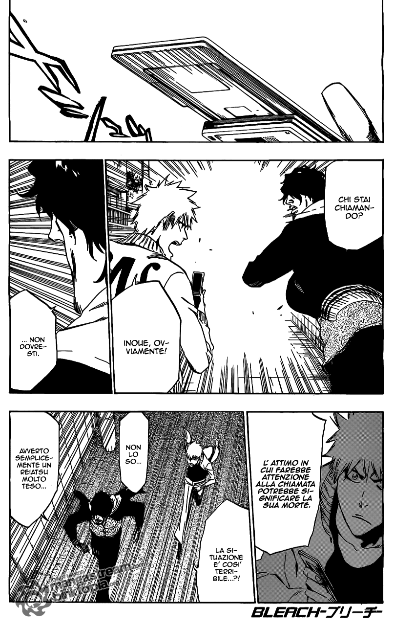 Read Bleach IT Manga Online