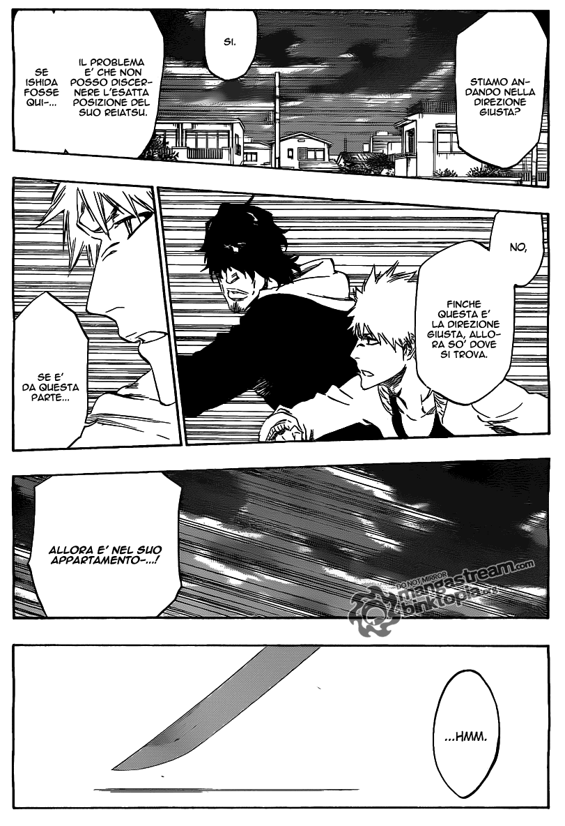 Read Bleach IT Manga Online