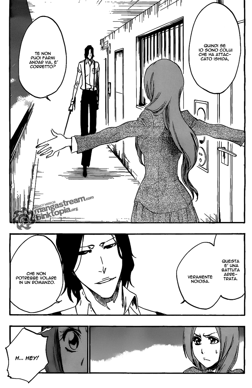 Read Bleach IT Manga Online