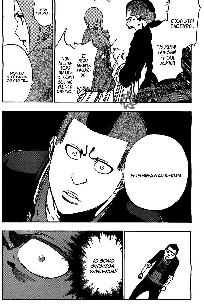 Read Bleach IT Manga Online