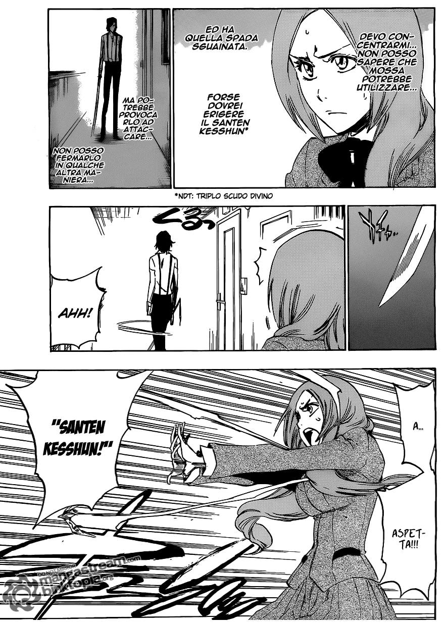 Read Bleach IT Manga Online