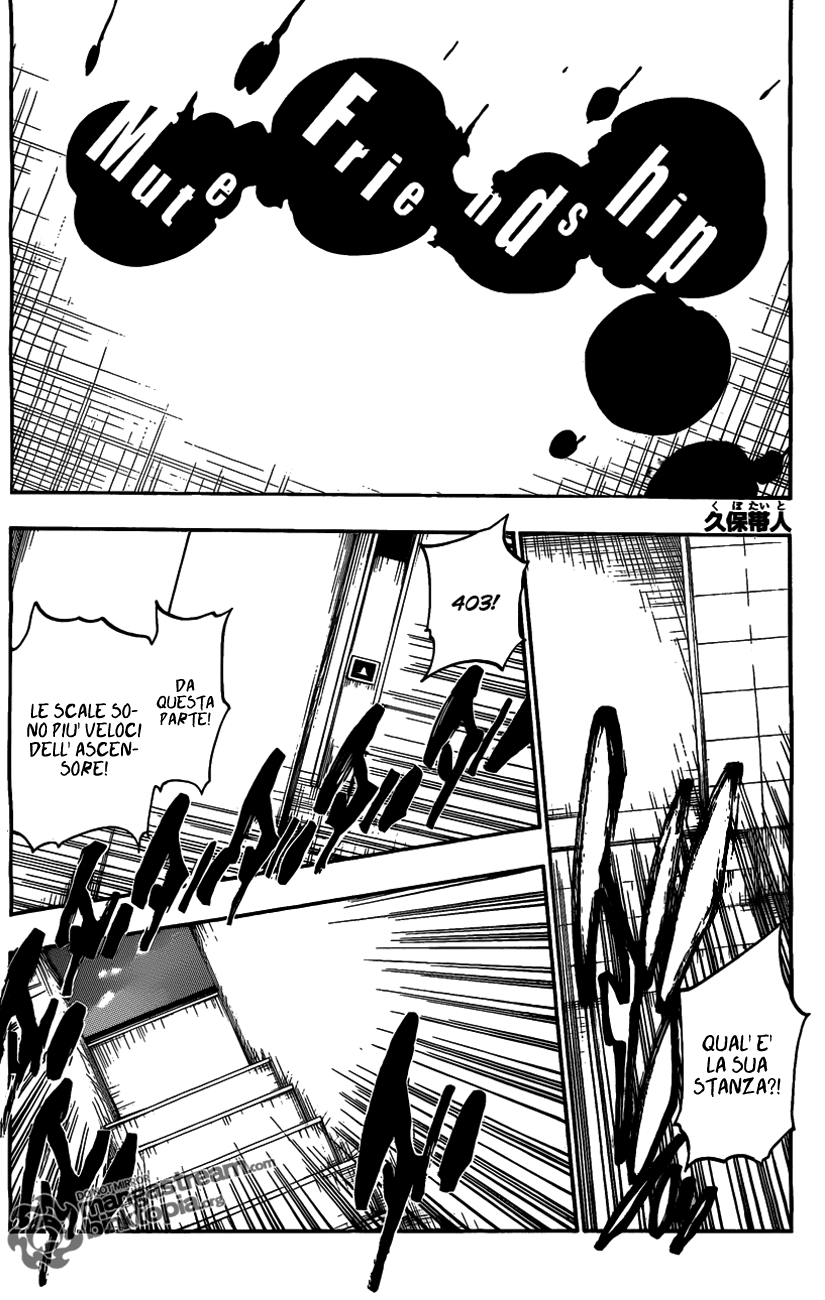 Read Bleach IT Manga Online