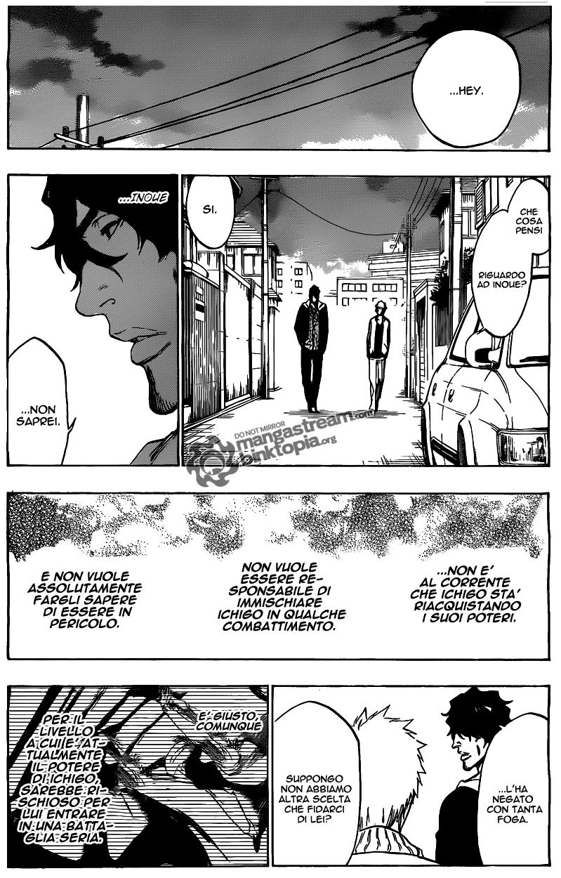 Read Bleach IT Manga Online