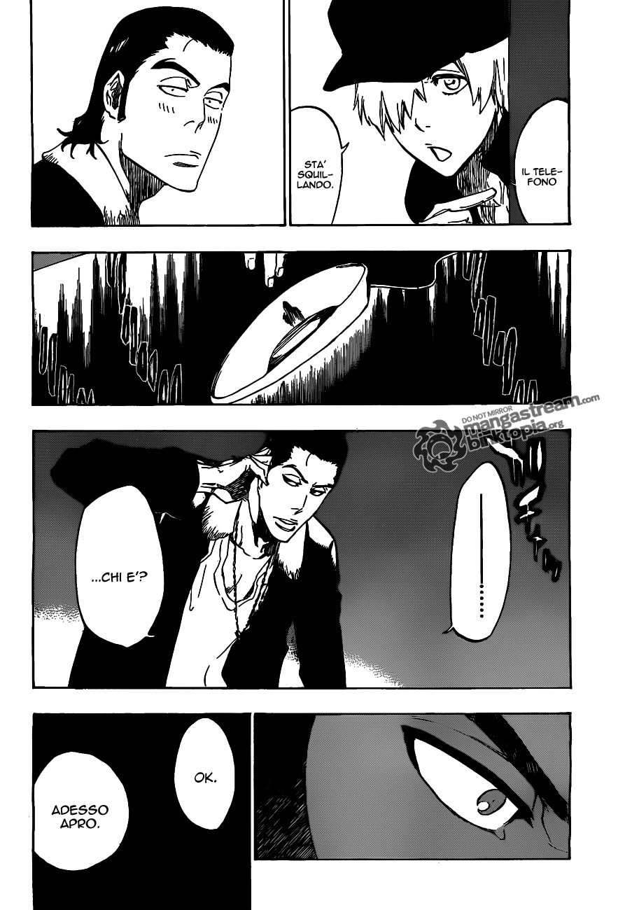 Read Bleach IT Manga Online