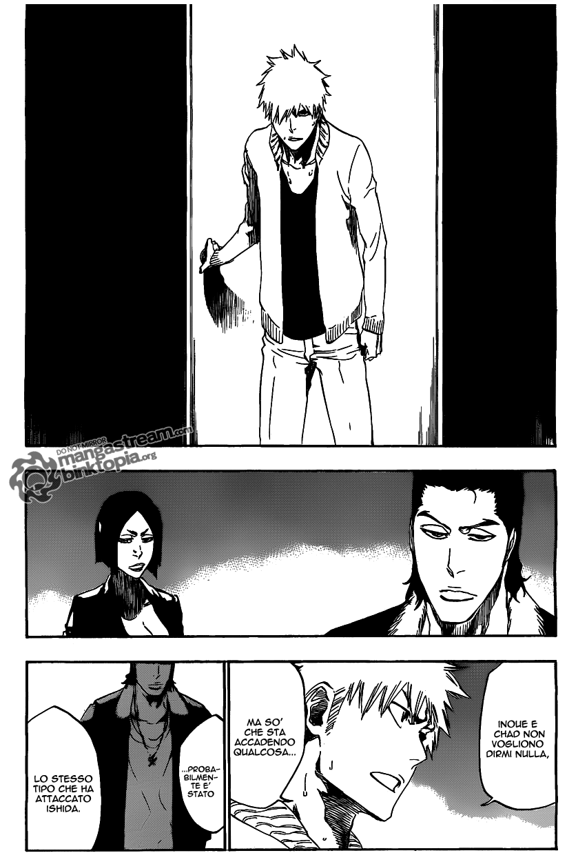 Read Bleach IT Manga Online