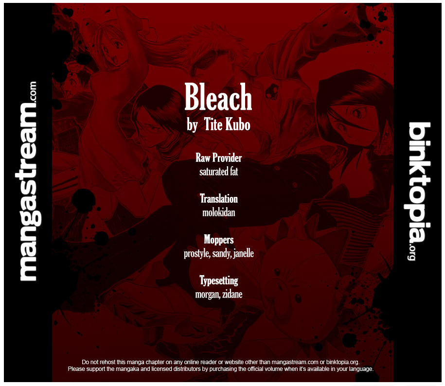 Read Bleach IT Manga Online