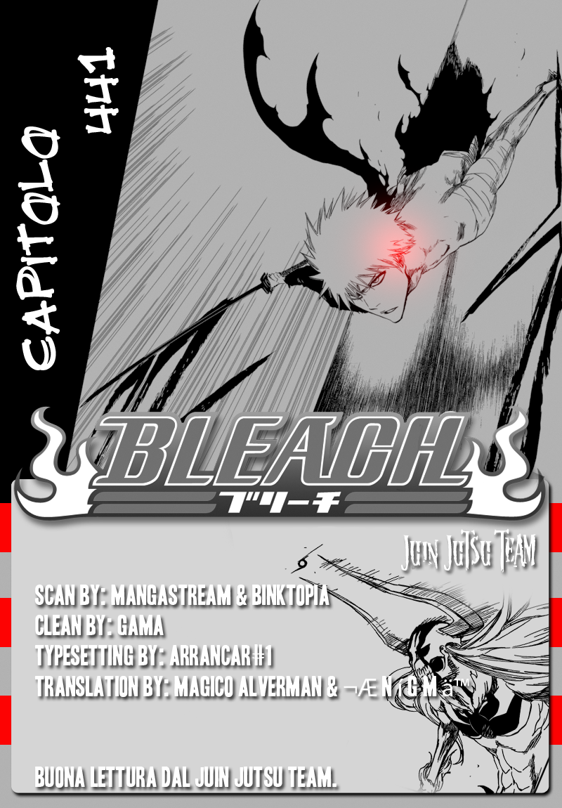 Read Bleach IT Manga Online