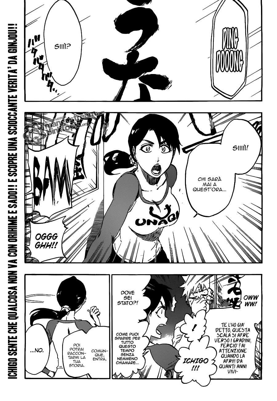 Read Bleach IT Manga Online