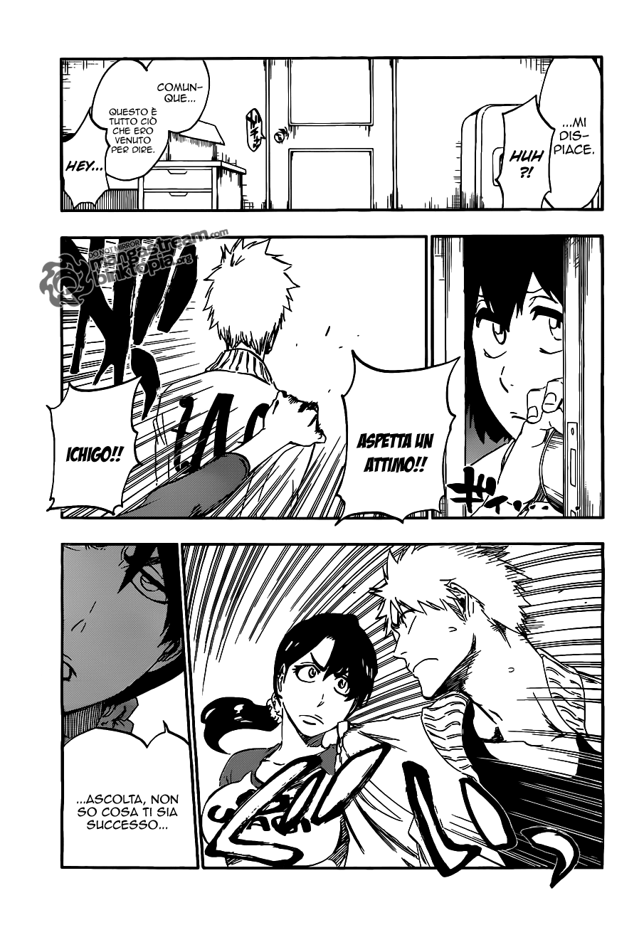 Read Bleach IT Manga Online