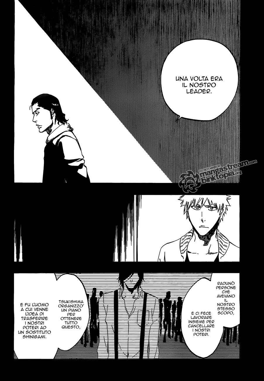 Read Bleach IT Manga Online