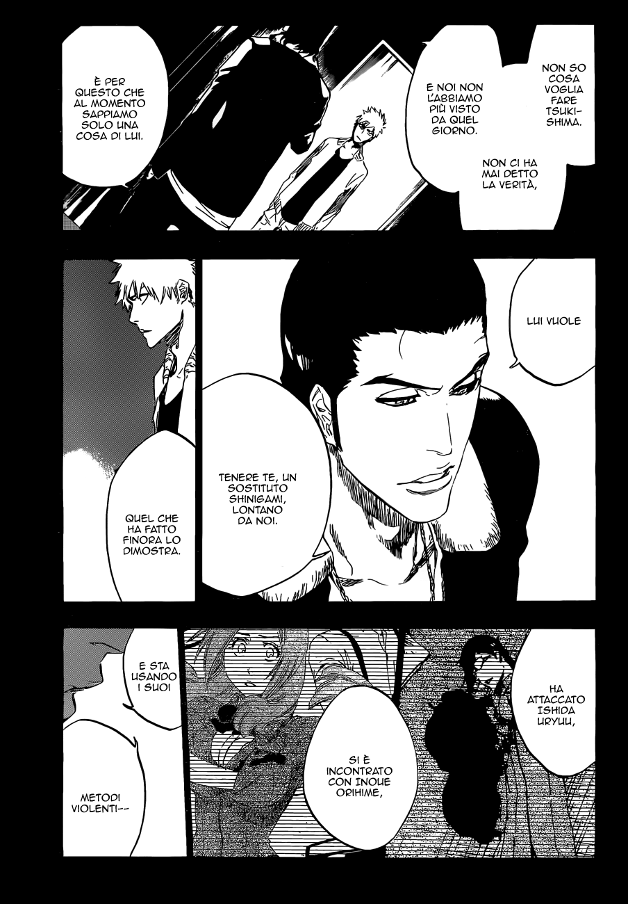 Read Bleach IT Manga Online