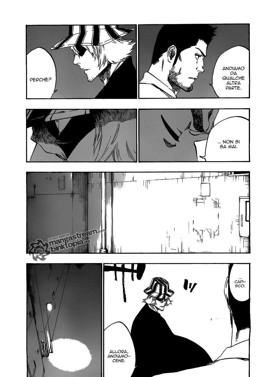 Read Bleach IT Manga Online