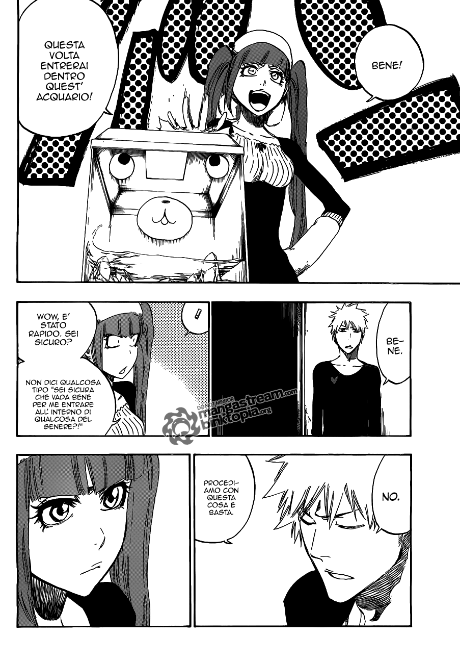 Read Bleach IT Manga Online