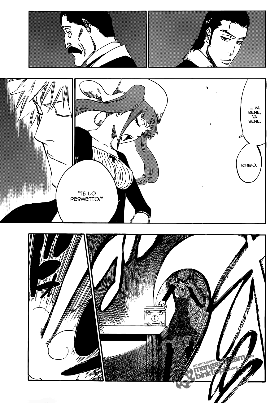 Read Bleach IT Manga Online