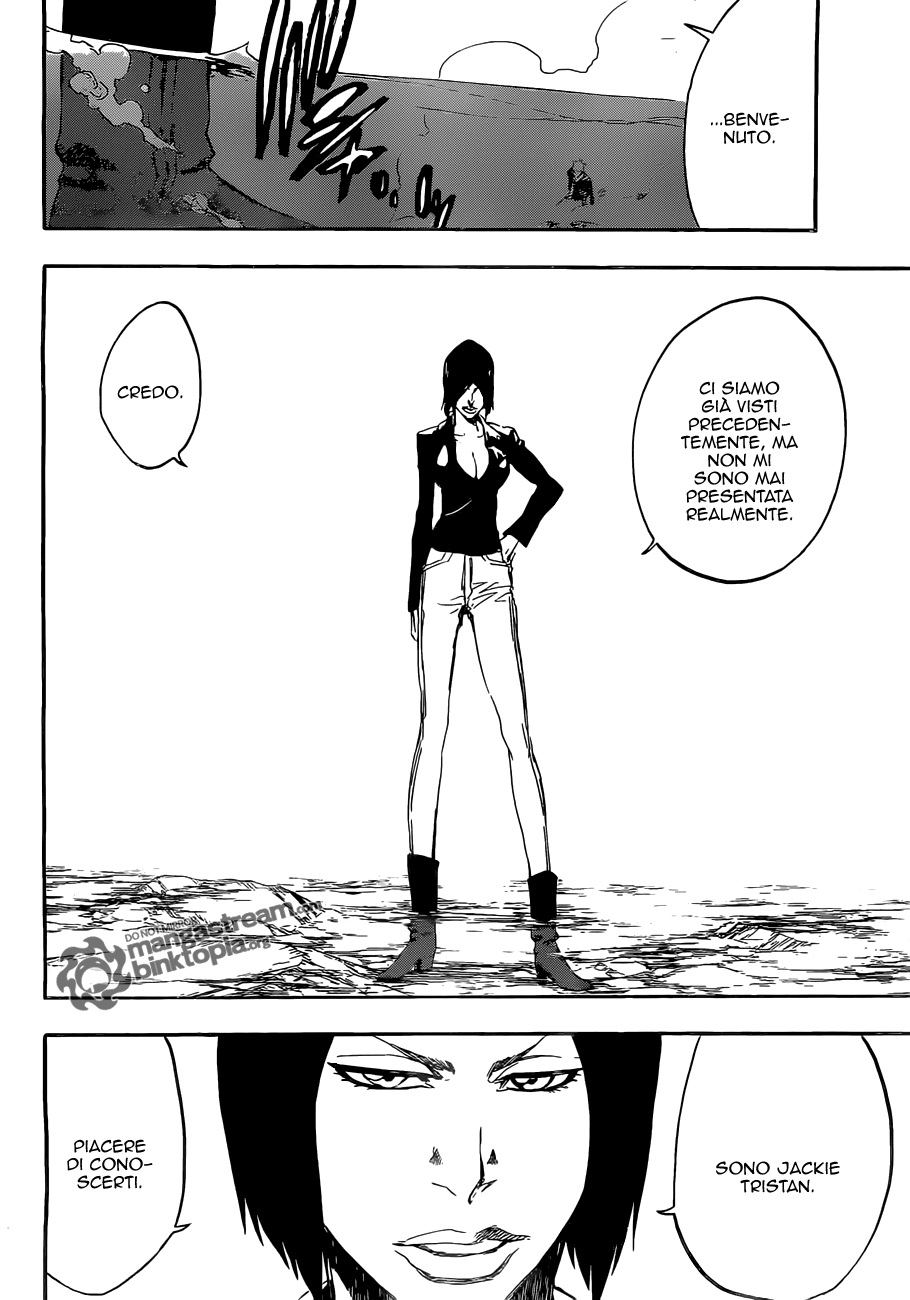 Read Bleach IT Manga Online