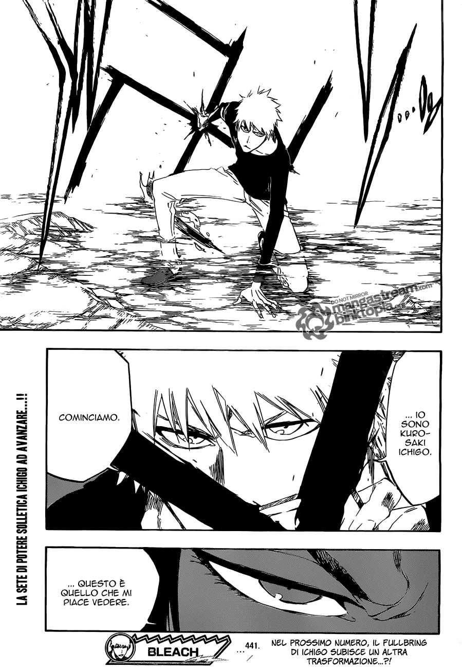 Read Bleach IT Manga Online