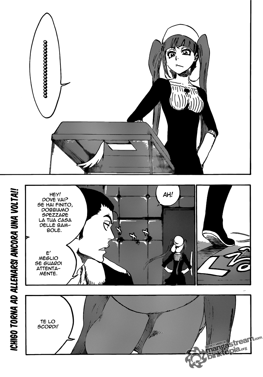 Read Bleach IT Manga Online