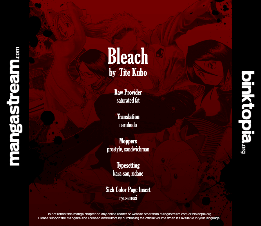 Read Bleach IT Manga Online