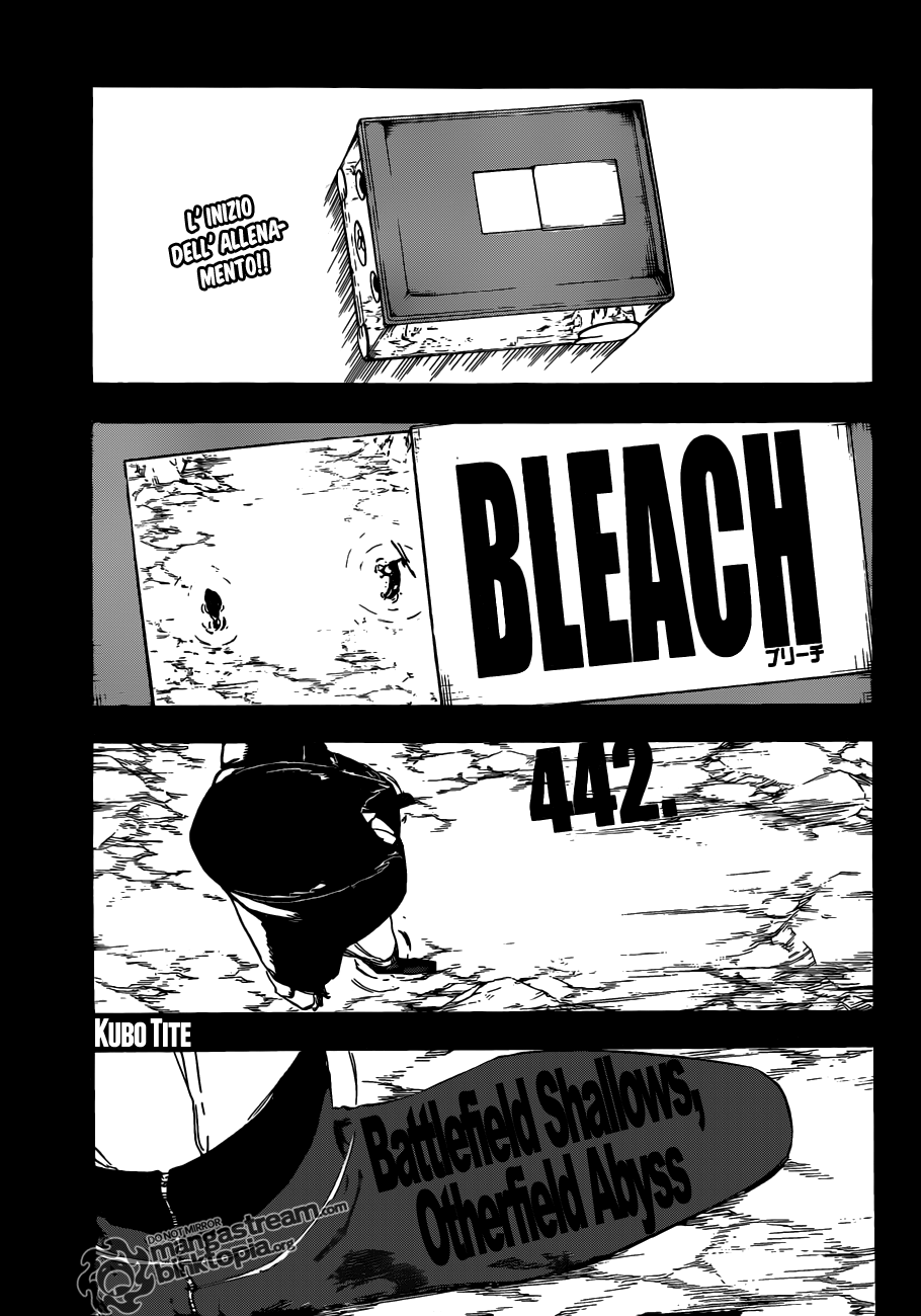 Read Bleach IT Manga Online
