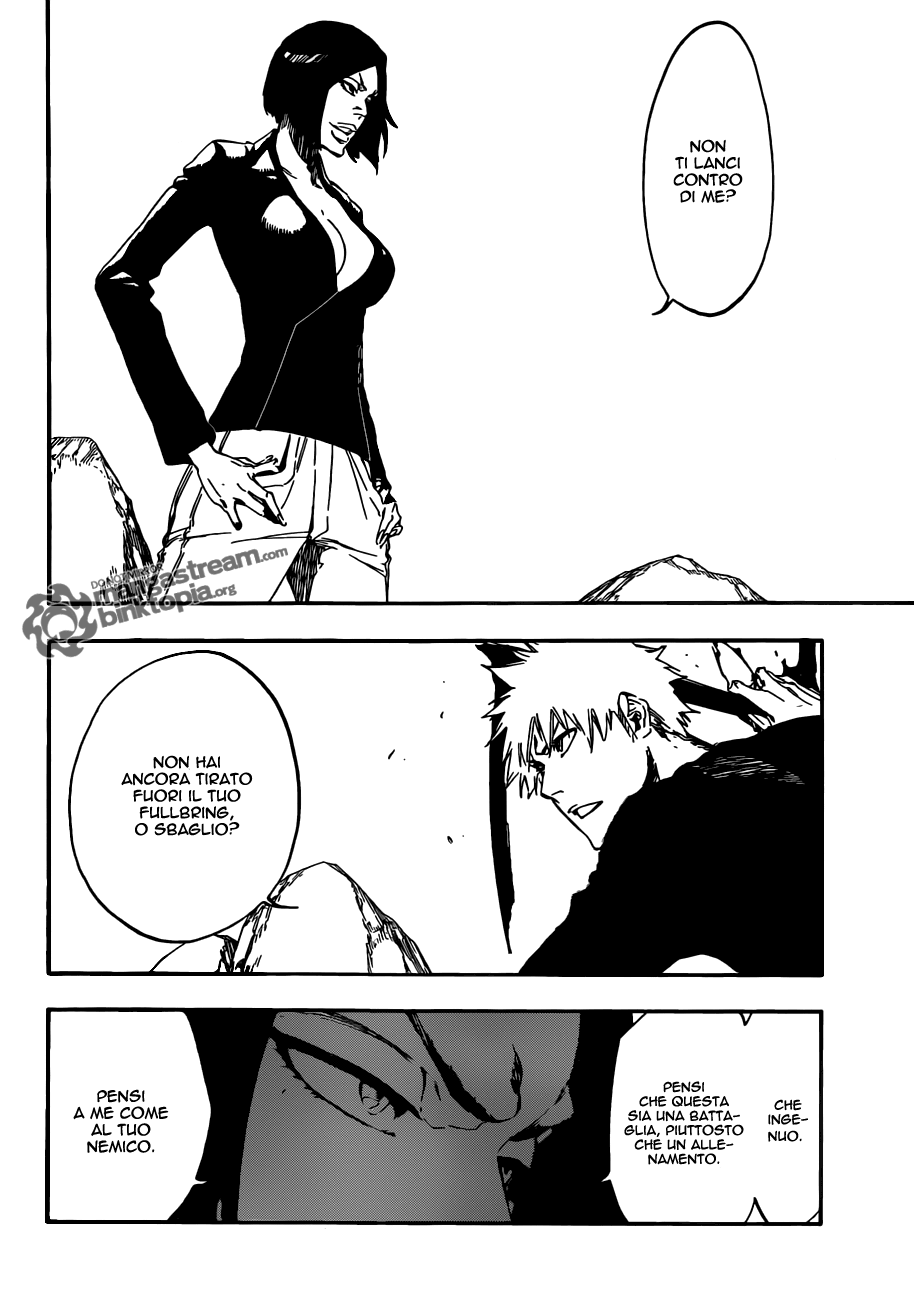 Read Bleach IT Manga Online