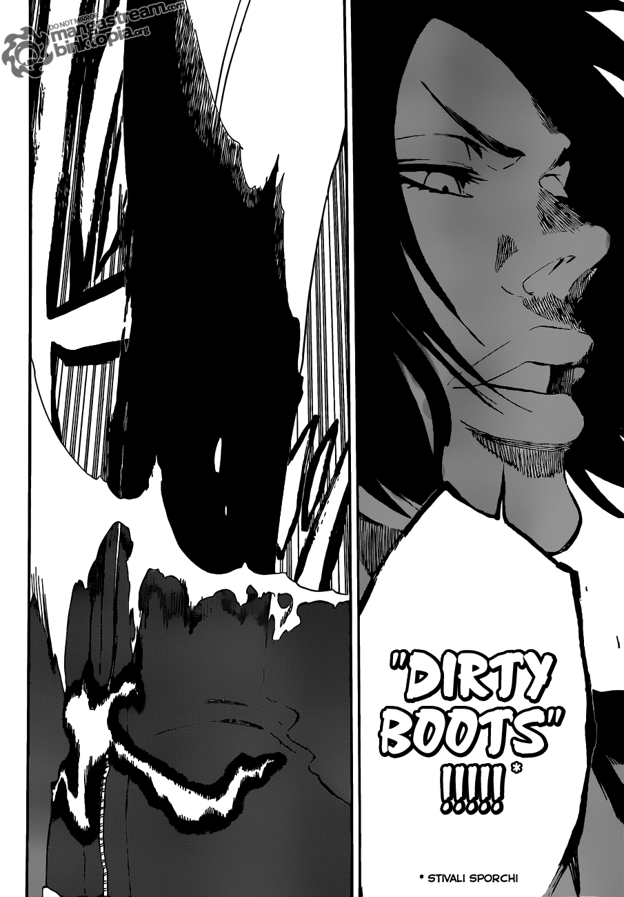 Read Bleach IT Manga Online