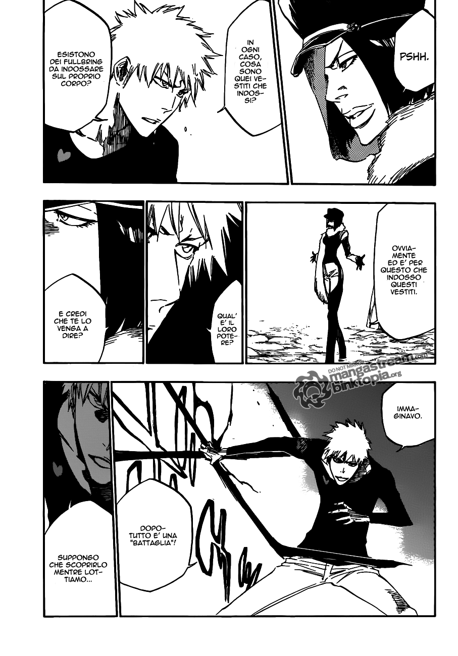 Read Bleach IT Manga Online