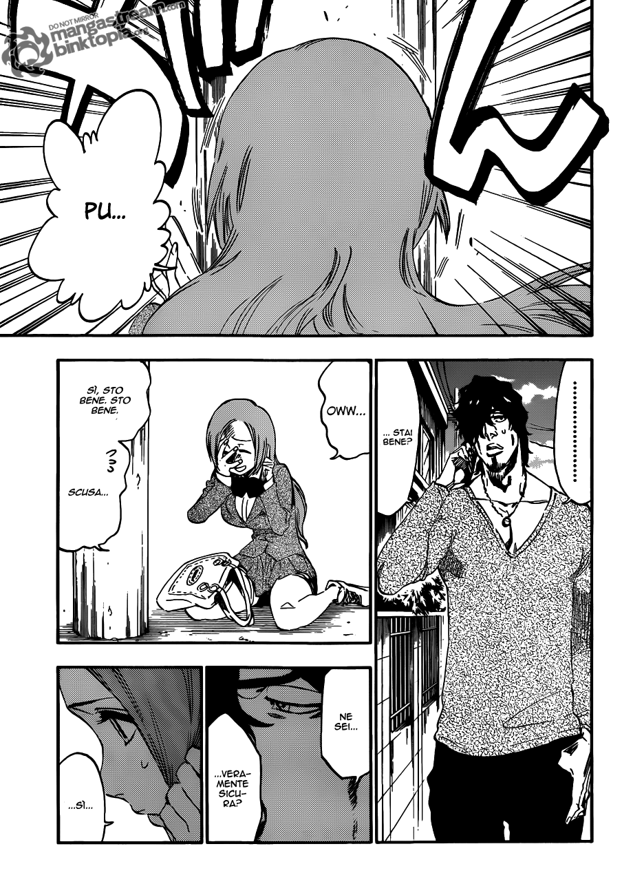 Read Bleach IT Manga Online