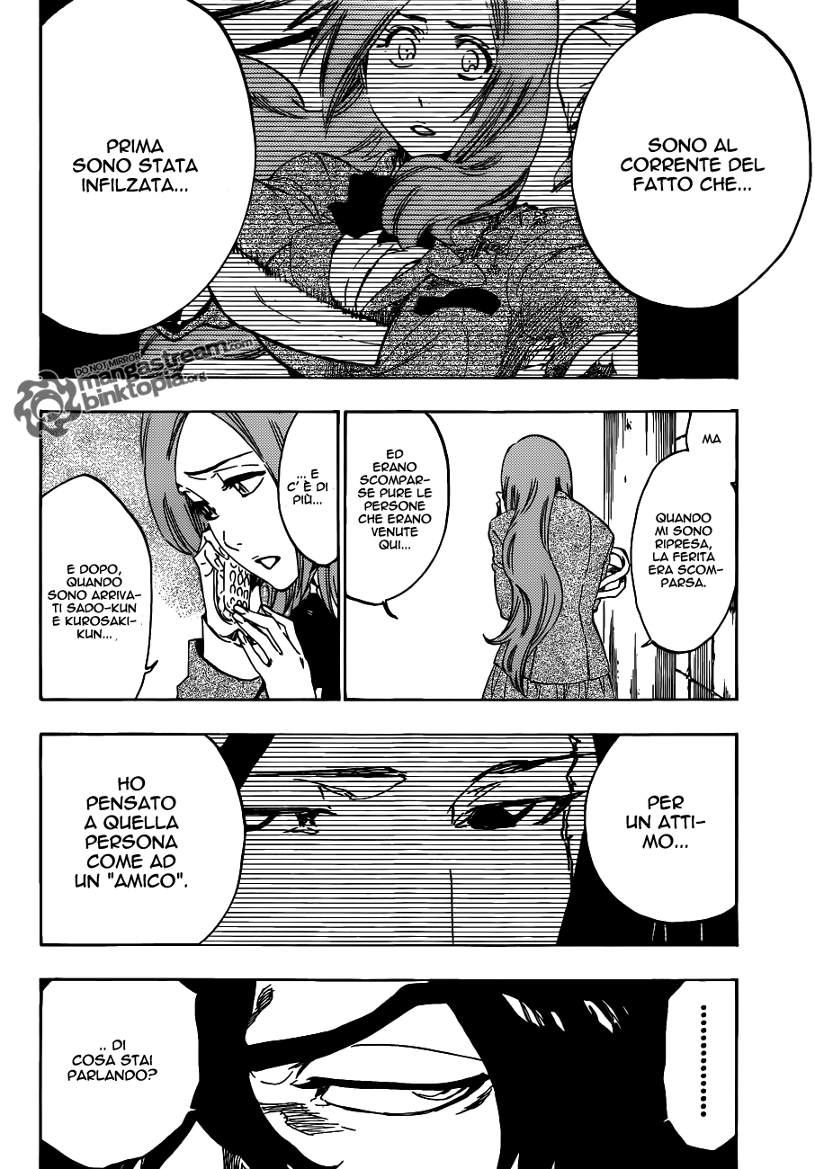 Read Bleach IT Manga Online