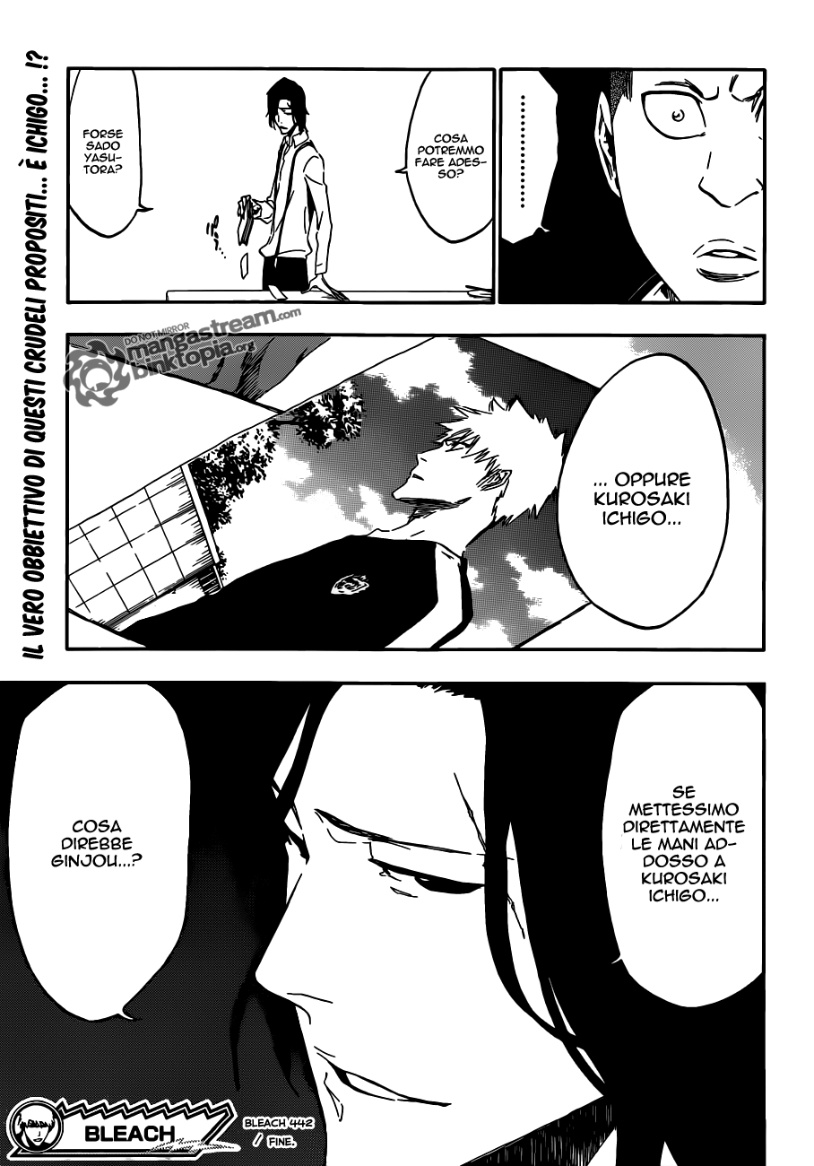 Read Bleach IT Manga Online