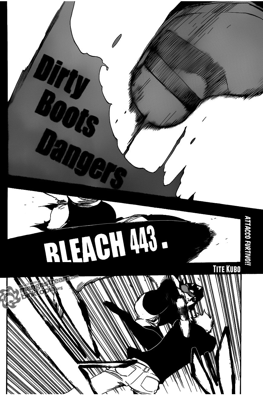 Read Bleach IT Manga Online