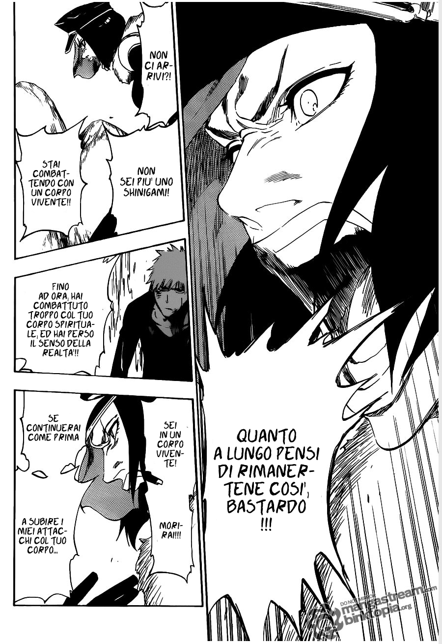 Read Bleach IT Manga Online