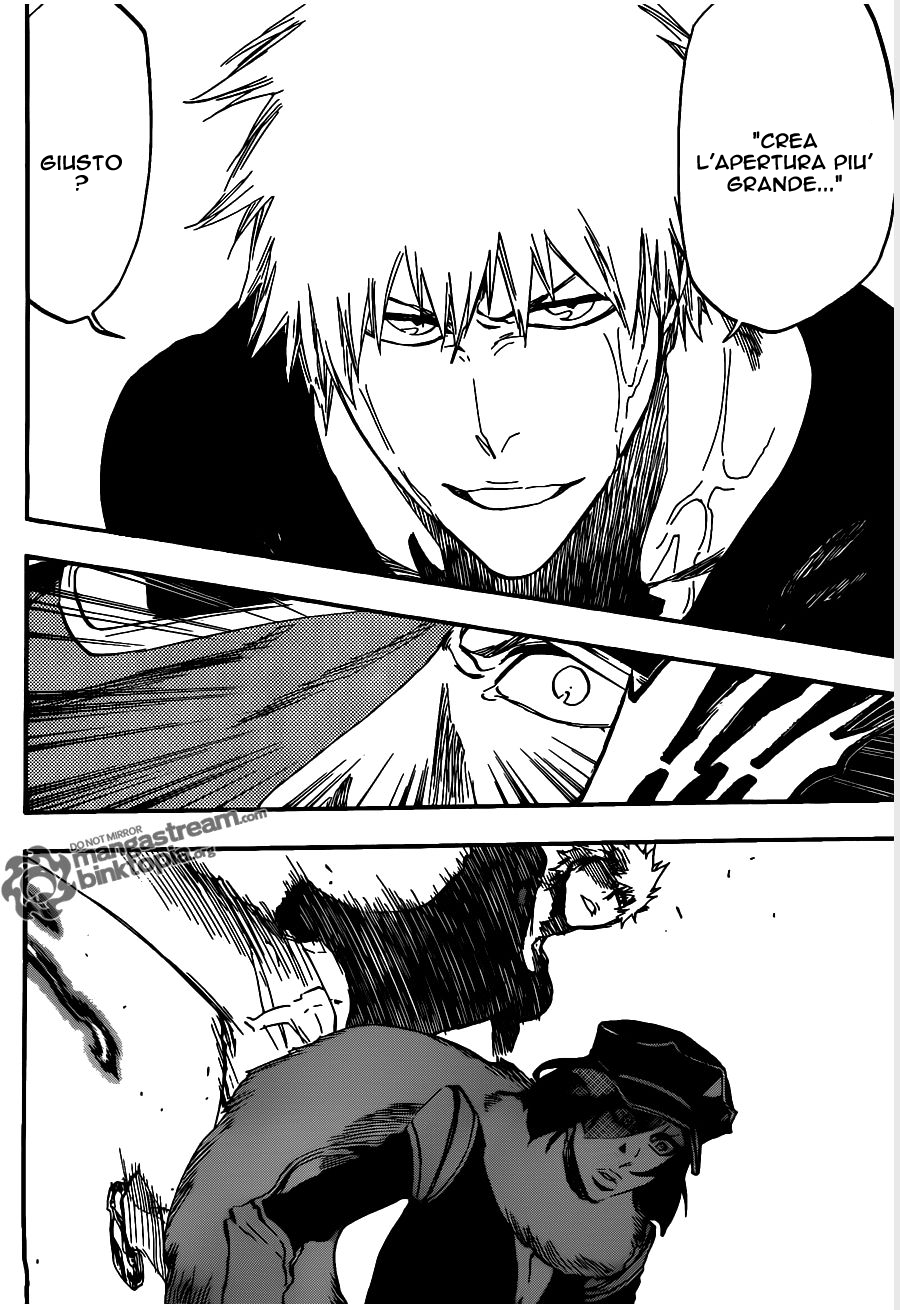 Read Bleach IT Manga Online