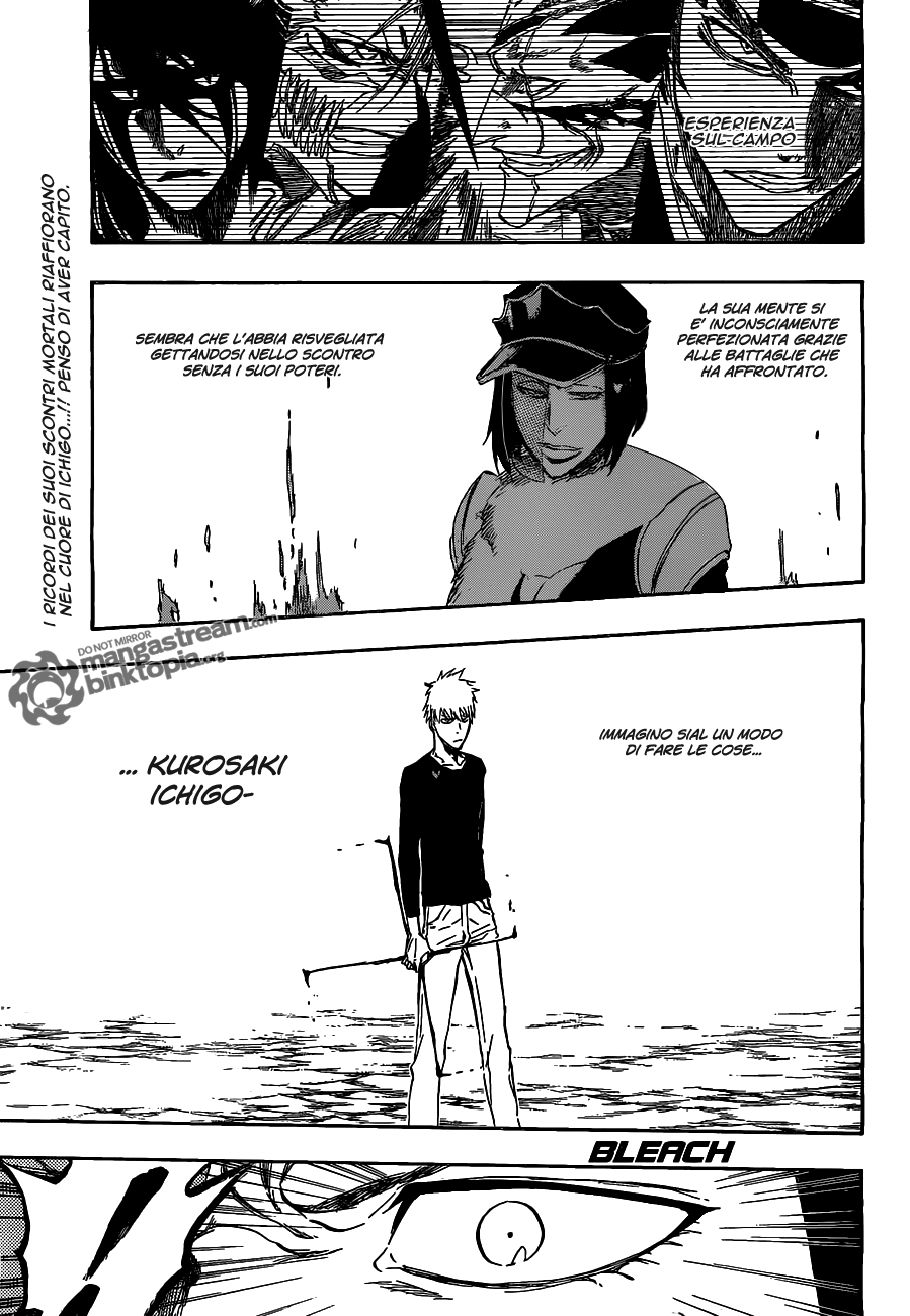 Read Bleach IT Manga Online