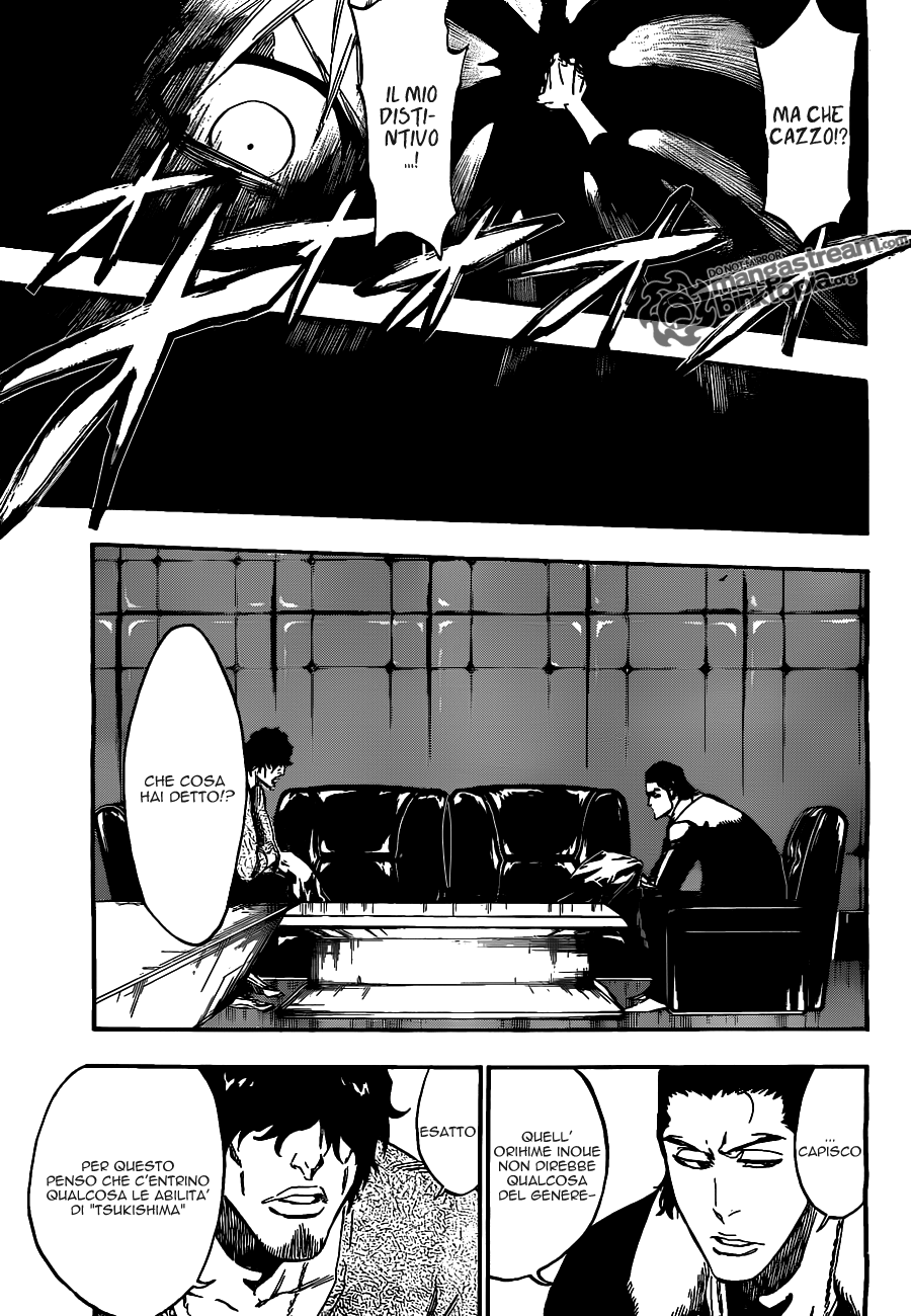 Read Bleach IT Manga Online