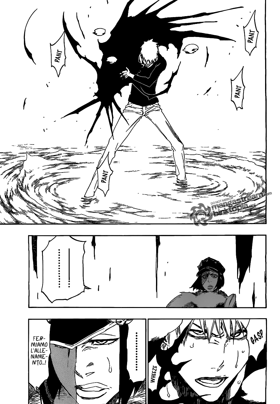 Read Bleach IT Manga Online
