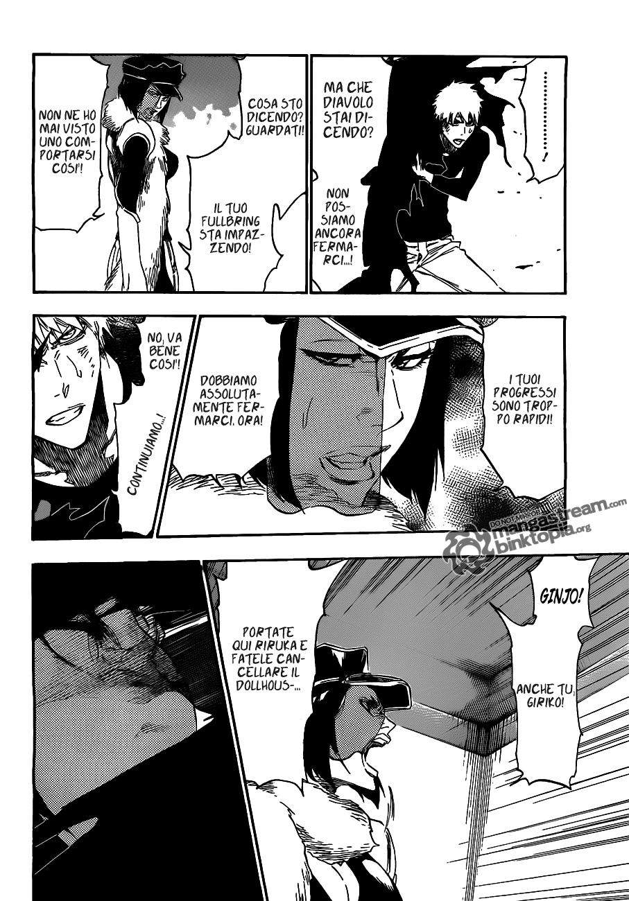 Read Bleach IT Manga Online