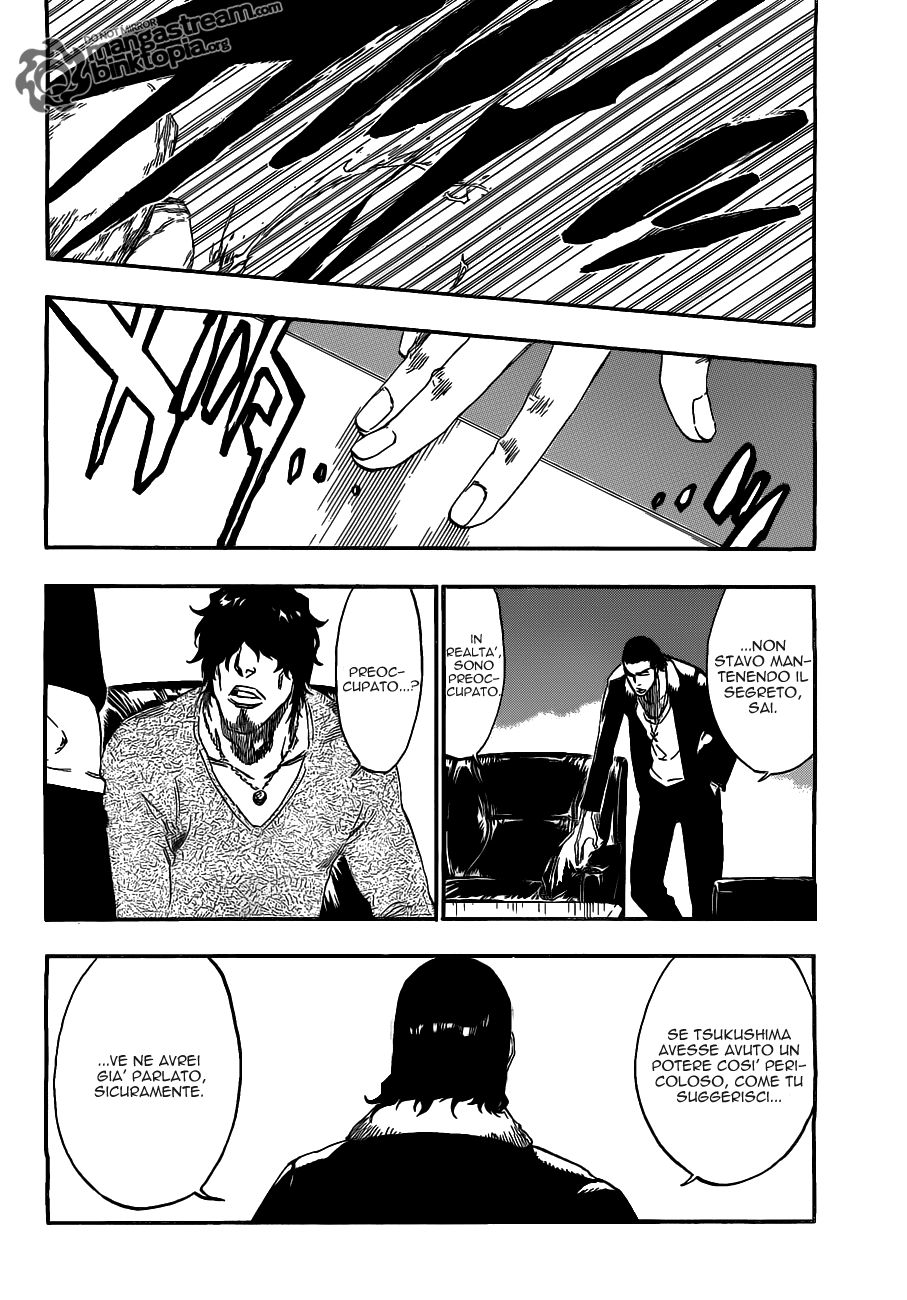 Read Bleach IT Manga Online