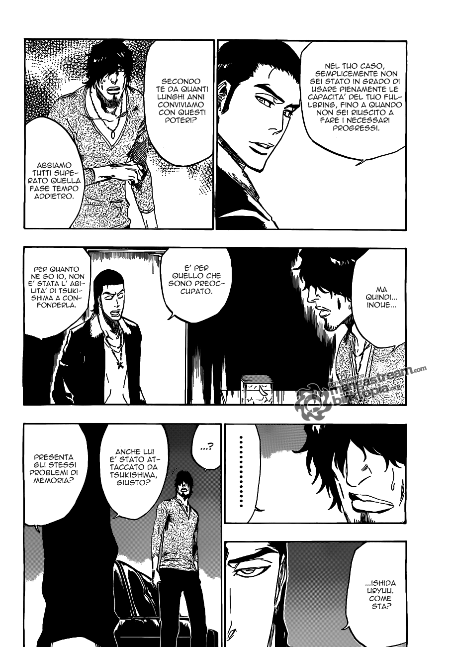 Read Bleach IT Manga Online