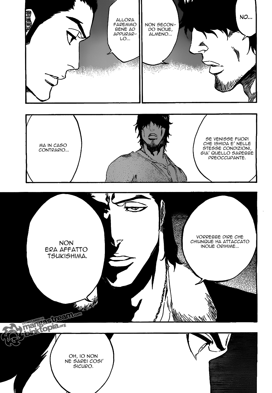 Read Bleach IT Manga Online