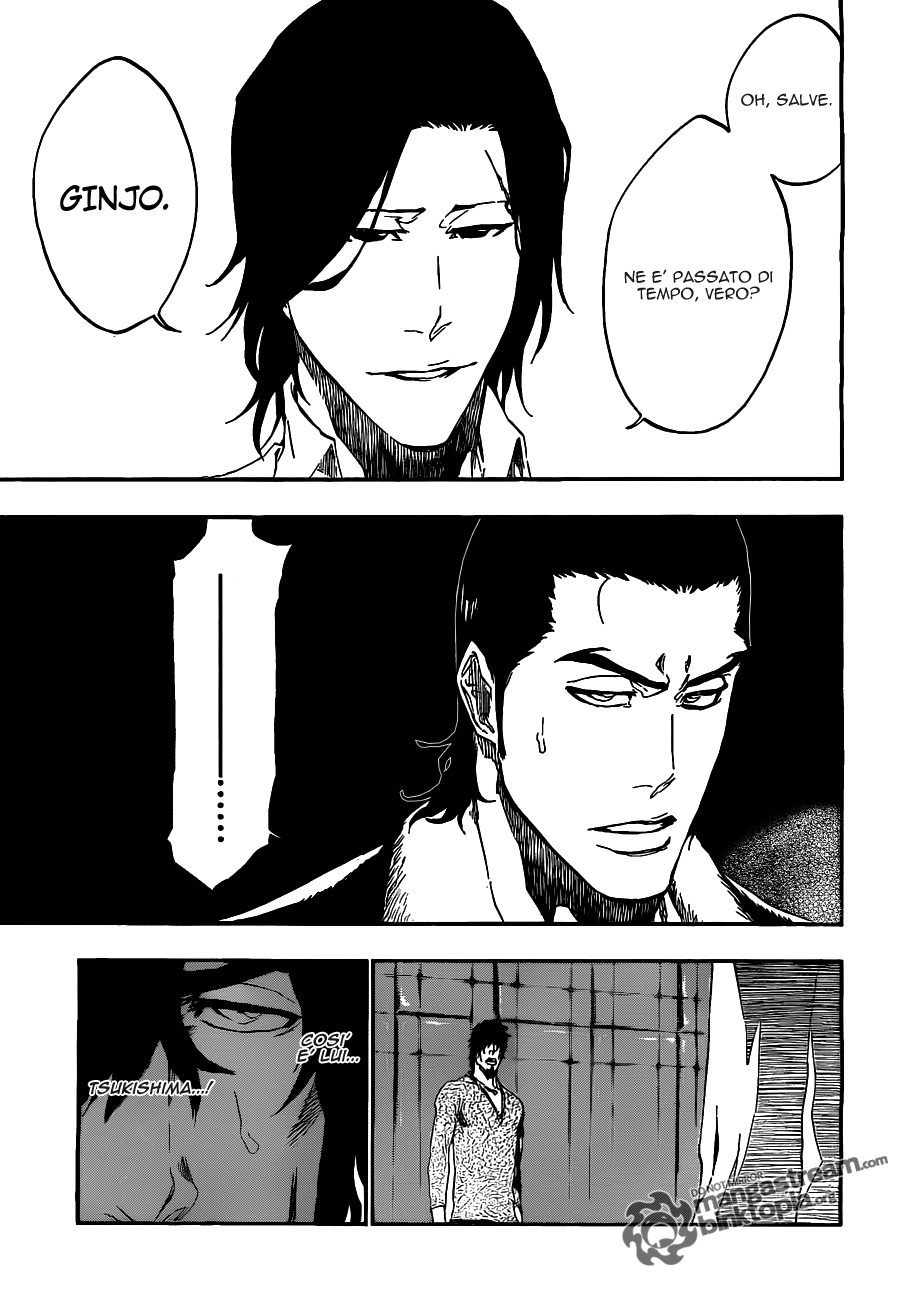 Read Bleach IT Manga Online