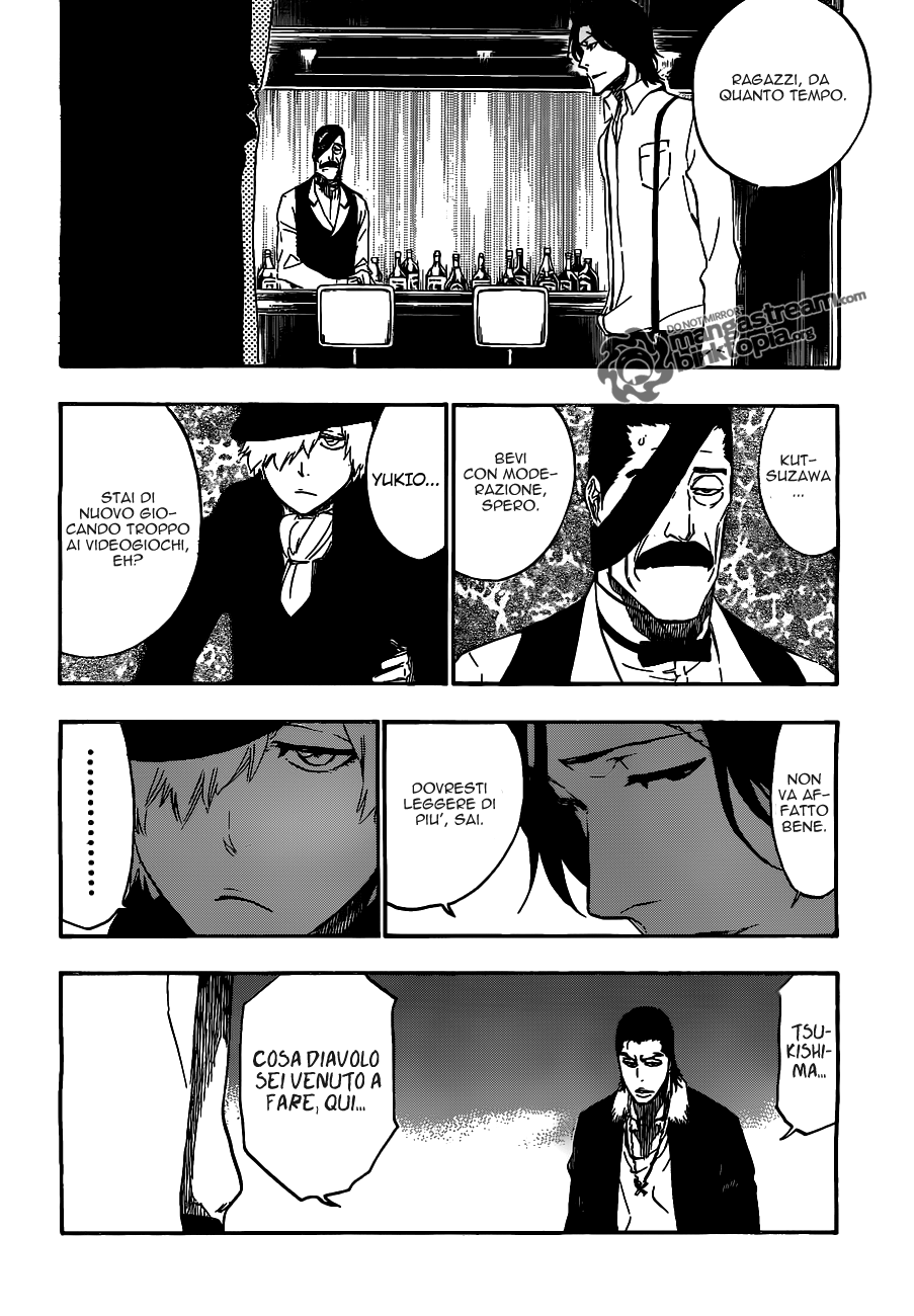 Read Bleach IT Manga Online
