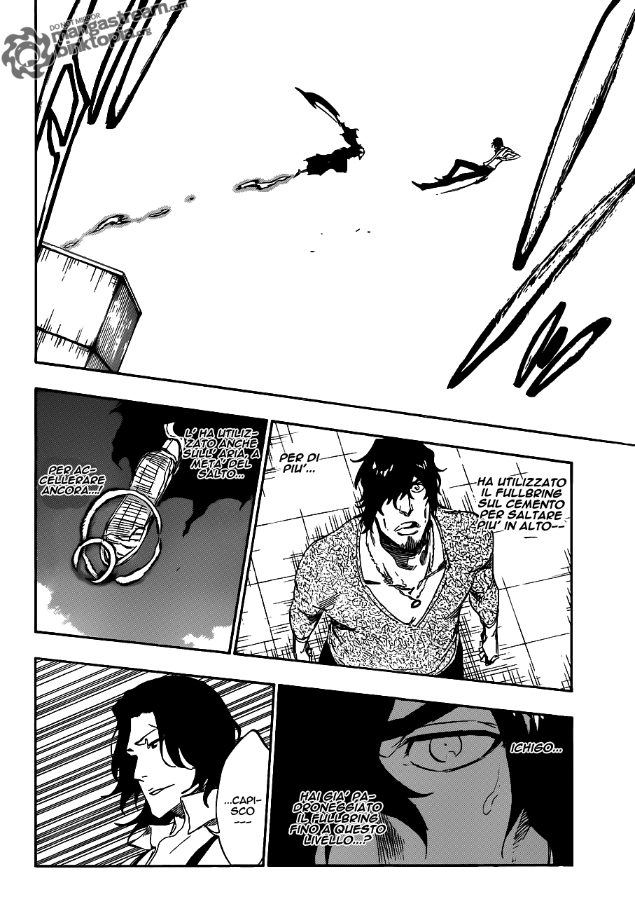 Read Bleach IT Manga Online