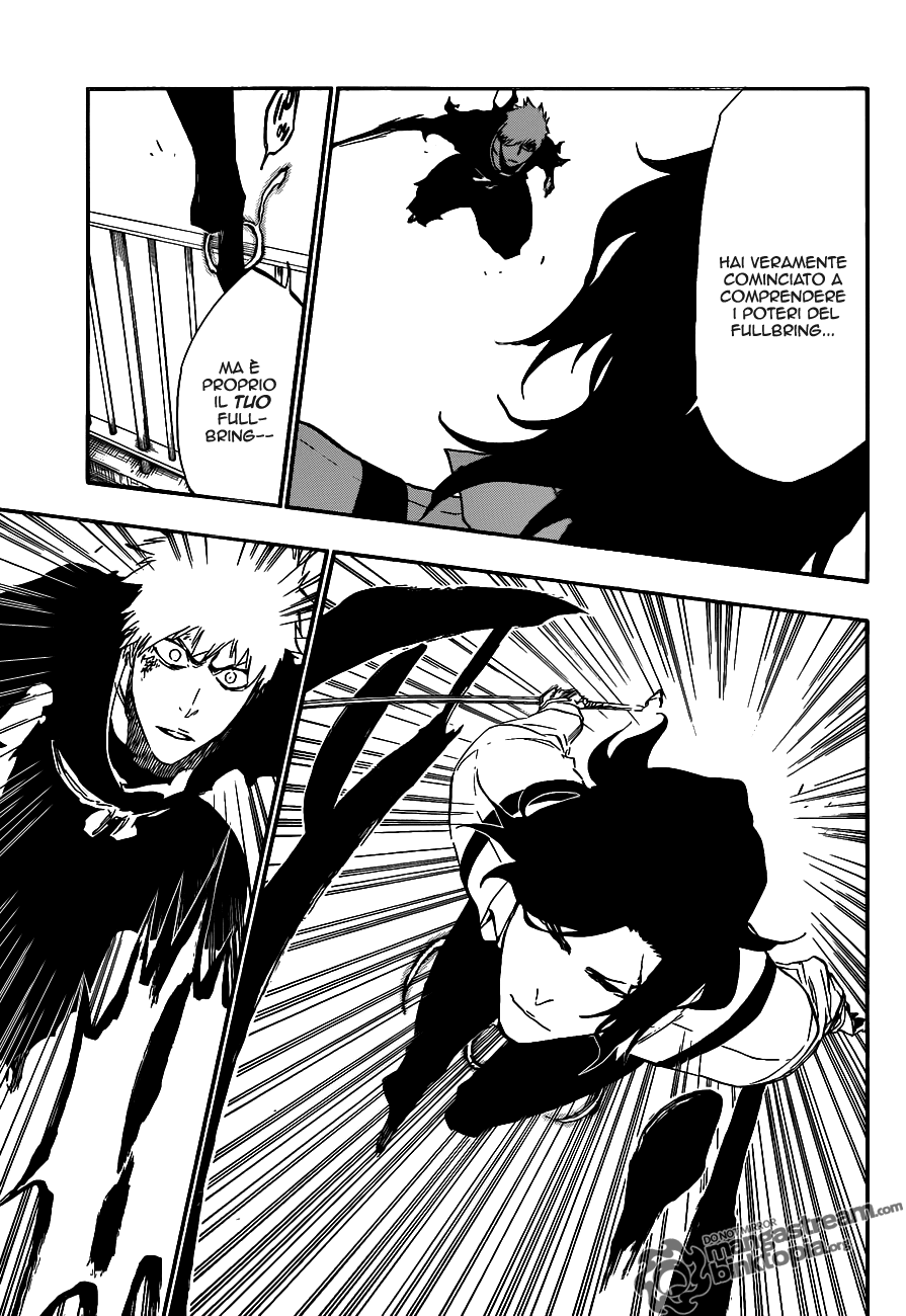 Read Bleach IT Manga Online
