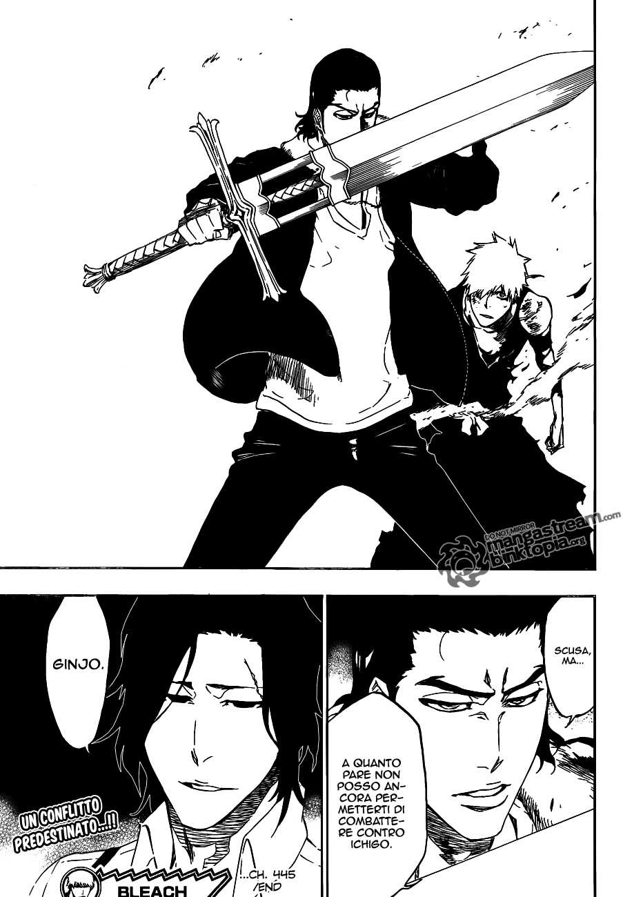 Read Bleach IT Manga Online